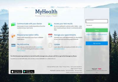 myehealth.ca sign in|essentia log in.